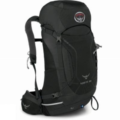 Osprey Kestrel 28 Rucksack Ash Grey Osprey Kestrel 28 Rucksack Ash Grey